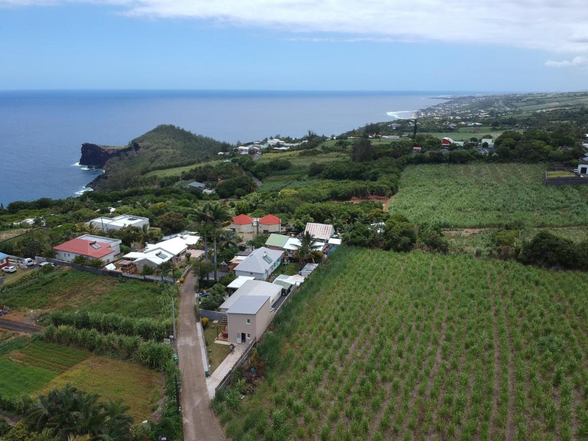 La Case A Coco Petite Île Exteriér fotografie